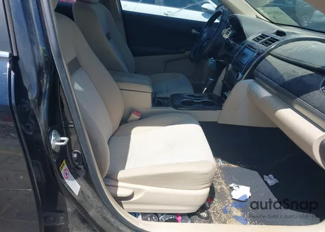 2012 Toyota Camry Le из США, поврежденный, VIN 4T1BF1FK9CU090747